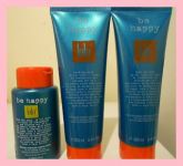 Kit Be Happy- Cabelos Secos e Danificados