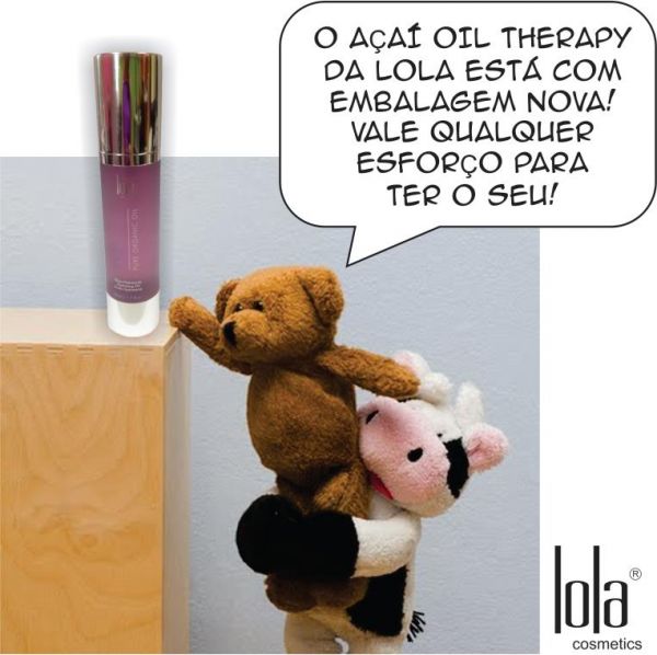 Lola Cosmetics - Açaí Oil Color Therapy - 50ml